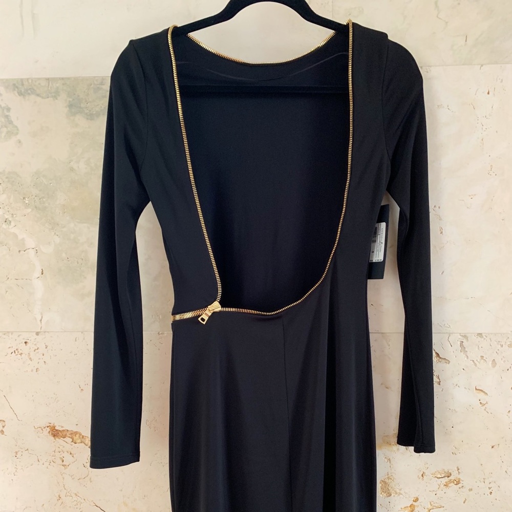 Guess by Marciano open back dress!